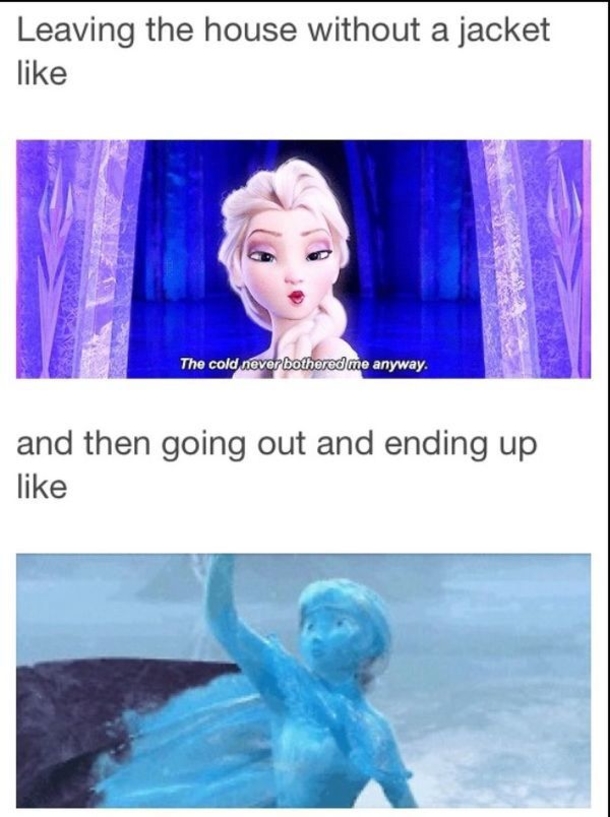 10 Funny Frozen Memes That'll Chill You With Laughter - picture 7
