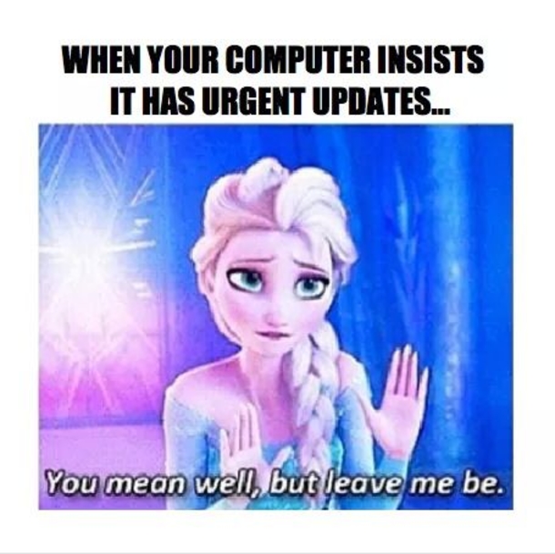 10 Funny Frozen Memes That'll Chill You With Laughter - picture 9