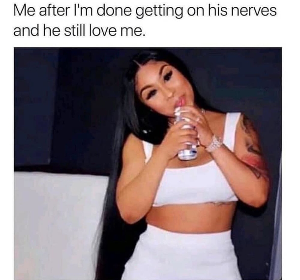 10 Funny Girlfriend Memes Only She Would Understand LOL - picture 2