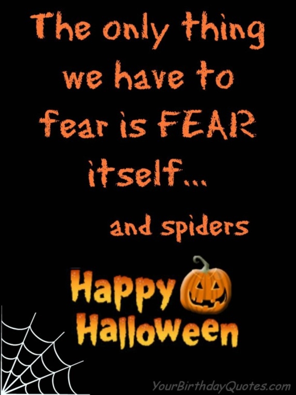 10 Funny Halloween Quotes - picture 2