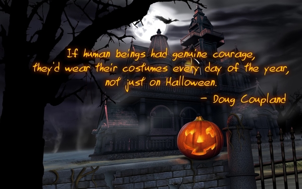 10 Funny Halloween Quotes - picture 3