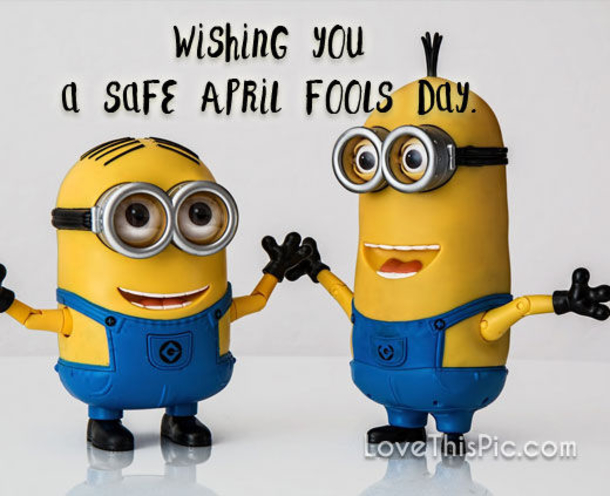 10 Funny Happy April Fools' Day Quotes - picture 11