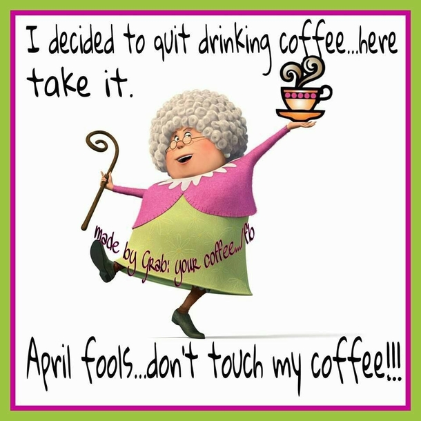 10 Funny Happy April Fools' Day Quotes - picture 5