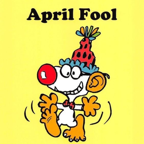 10 Funny Happy April Fools' Day Quotes - picture 8