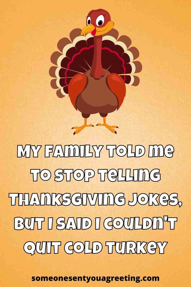 10 Funny Jokes And Quotes To Share During Thanksgiving 2022 - picture 11