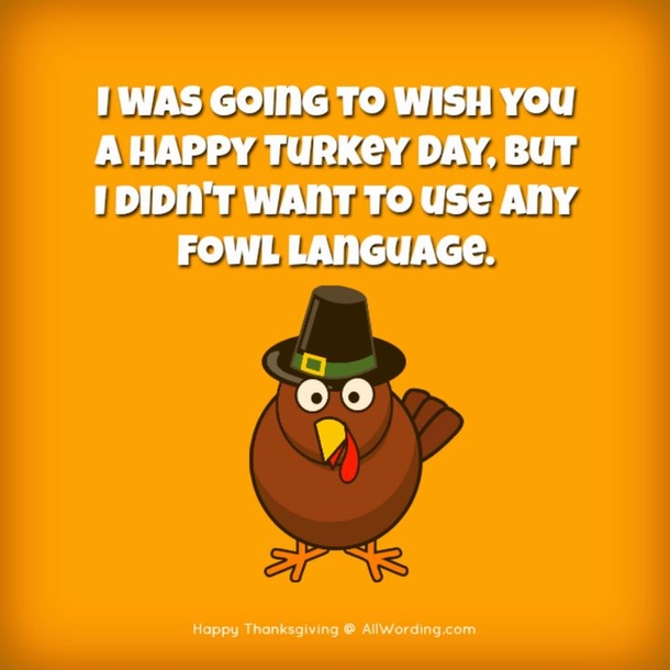 10 Funny Jokes And Quotes To Share During Thanksgiving 2022 - picture 12