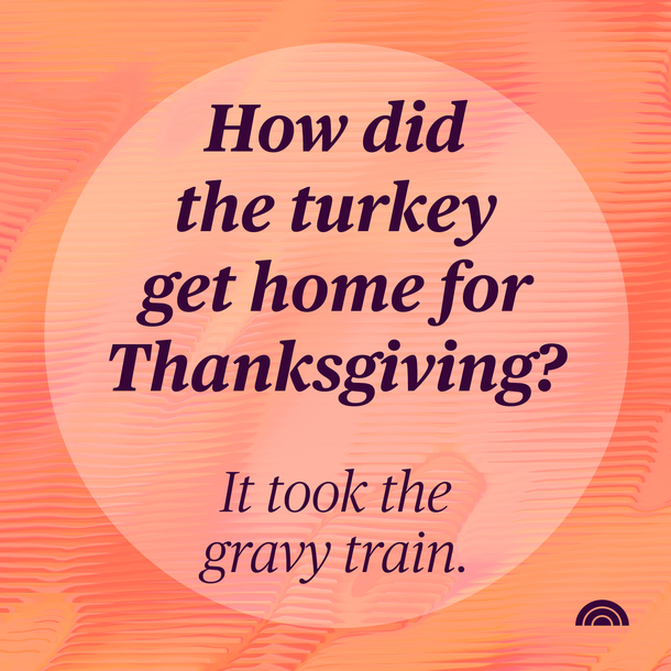 10 Funny Jokes And Quotes To Share During Thanksgiving 2022 - picture 2