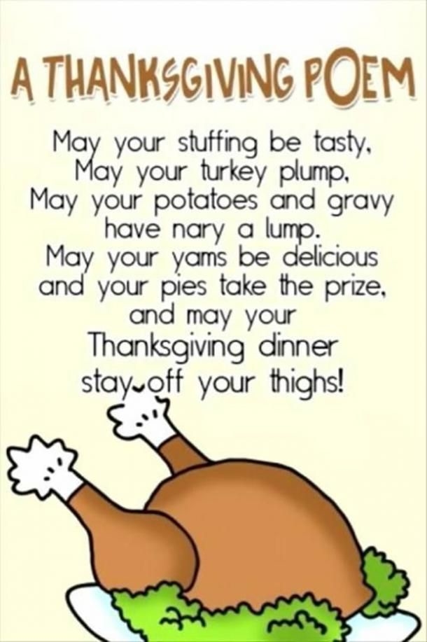 10 Funny Jokes And Quotes To Share During Thanksgiving 2022 - picture 6