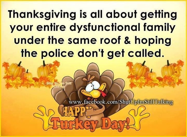 10 Funny Jokes And Quotes To Share During Thanksgiving 2022 - picture 8