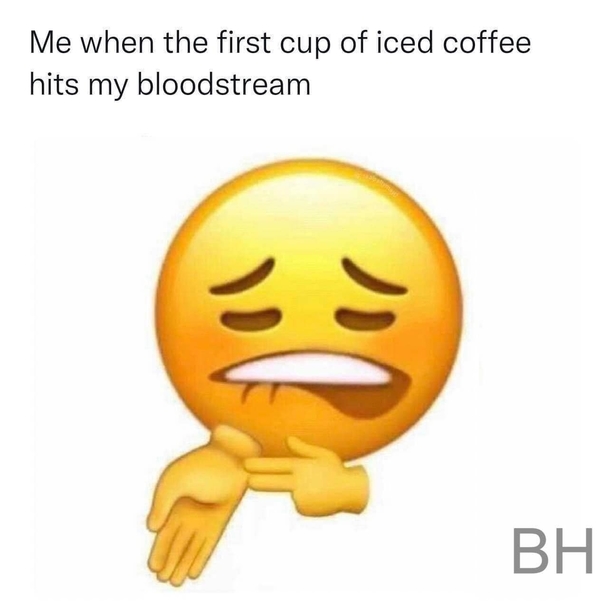 10 Funny Memes About Coffee That Will Give You Joy - picture 7