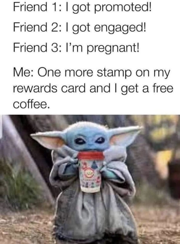 10 Funny Memes About Coffee That Will Give You Joy - picture 9