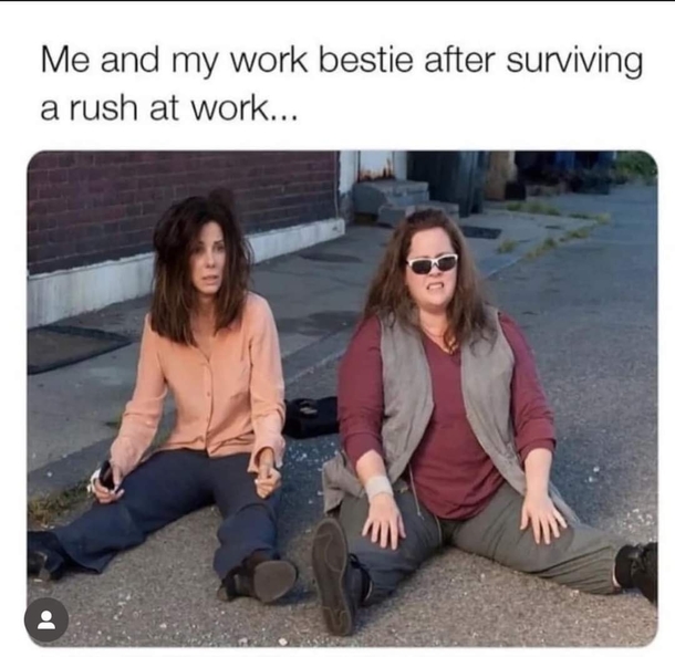 10 Funny Memes About Having The Work Blues - picture 2