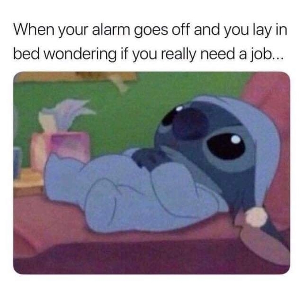 10 Funny Memes About Having The Work Blues - picture 4