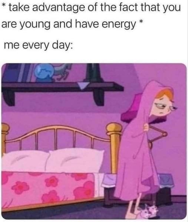 10 Funny Memes About Having The Work Blues - picture 5