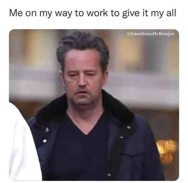 10 Funny Memes About Having The Work Blues - picture 7