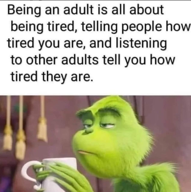 10 Funny Memes About Having The Work Blues - picture 9
