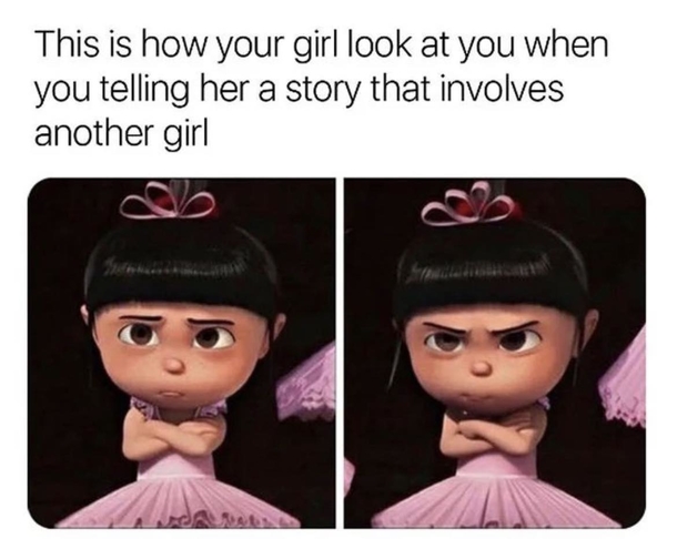 10 Funny Memes For Girlfriends Or Dating Women - picture 8