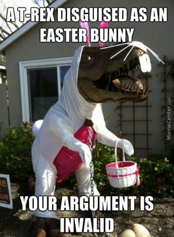 10 Funny Memes For The Holy Easter Holiday - picture 3