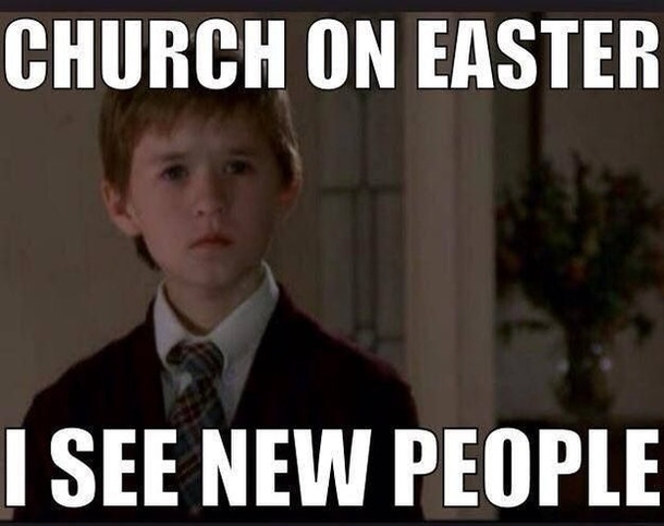 10 Funny Memes For The Holy Easter Holiday - picture 7