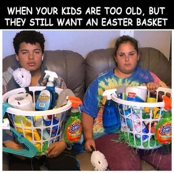 10 Funny Memes For The Holy Easter Holiday - picture 9