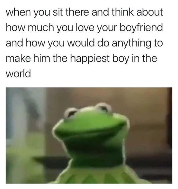 10 Funny Memes That Say, "I Love You" - picture 11