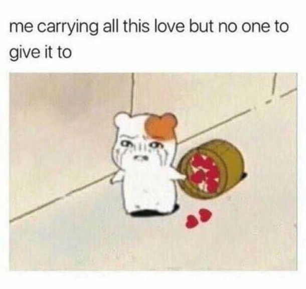 10 Funny Memes That Say, "I Love You" - picture 2