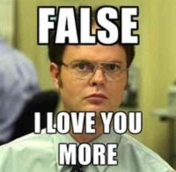 10 Funny Memes That Say, "I Love You" - picture 3