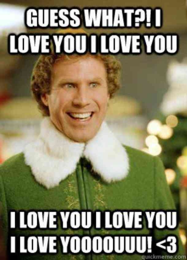 10 Funny Memes That Say, "I Love You" - picture 6