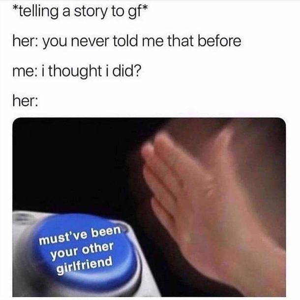 10 Funny Memes & Jokes Only A Girlfriend Would Love - picture 7