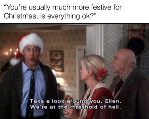 10 Funny Merry Christmas Memes To Deliver Some Holiday Cheer - picture 10