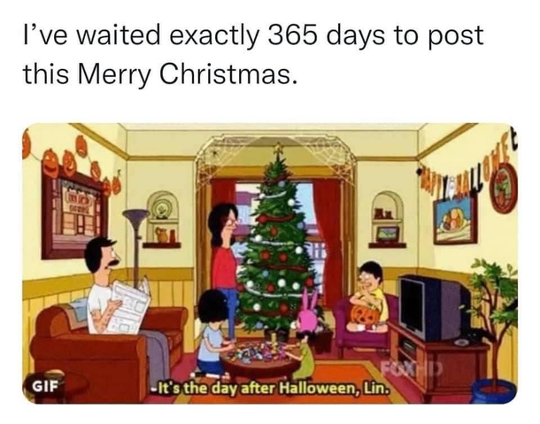 10 Funny Merry Christmas Memes To Deliver Some Holiday Cheer - picture 4