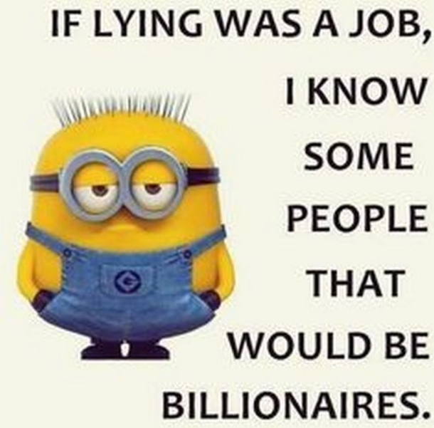 10 Funny Minion Images And Quotes That Will Make You Grab Your Stomach - picture 12