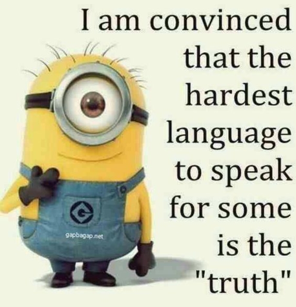 10 Funny Minion Images And Quotes That Will Make You Grab Your Stomach - picture 8