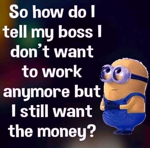 10 Funny Minion Quotes And Sayings For The Week - picture 12