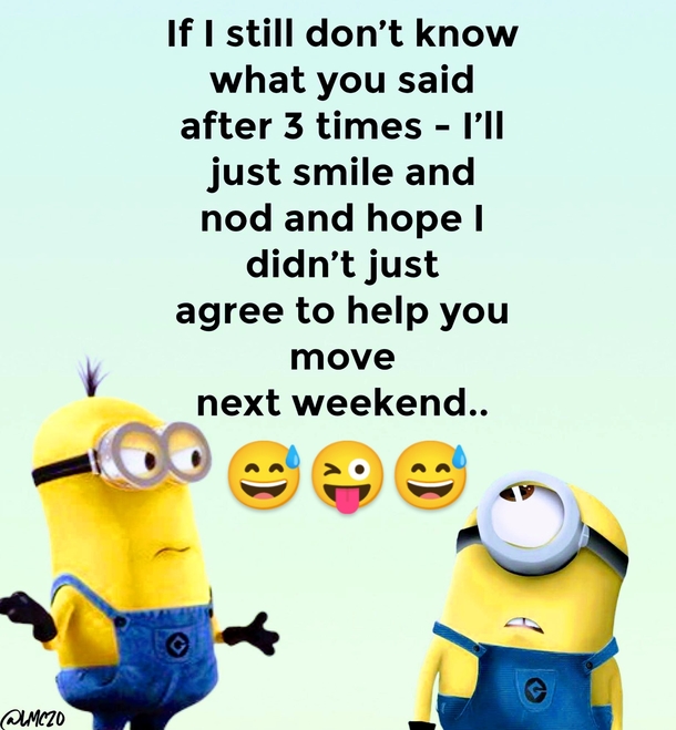10 Funny Minion Quotes And Sayings For The Week - picture 2