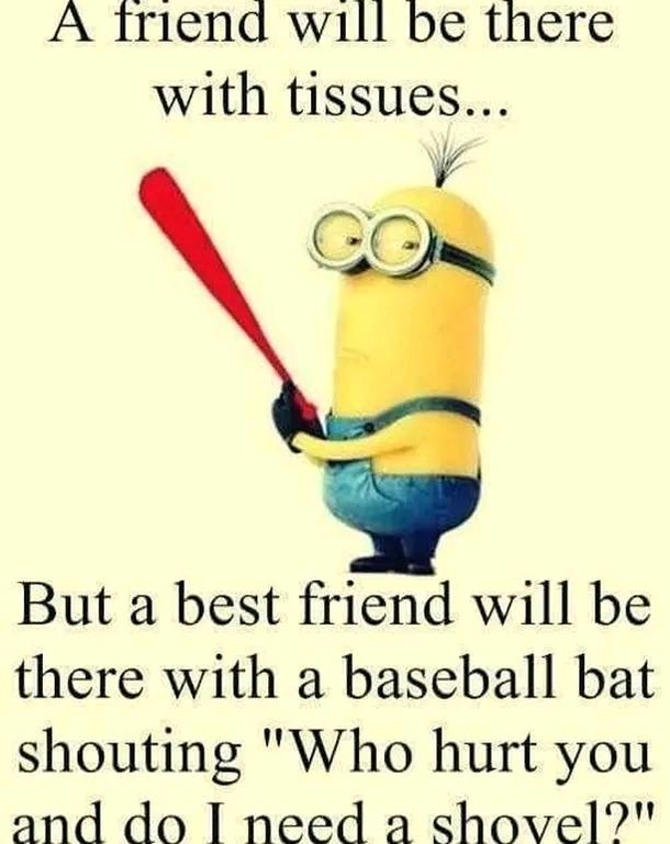 10 Funny Minion Quotes That'll Make You Tap Into Your Inner Crazy - picture 3