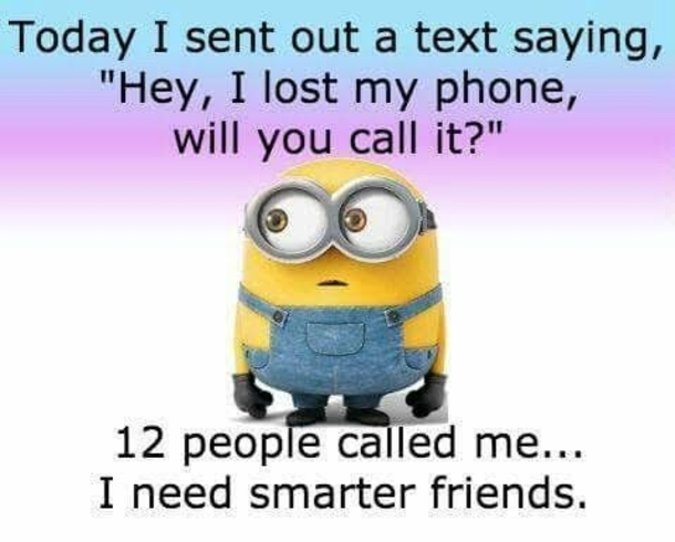 10 Funny Minion Quotes That'll Make You Tap Into Your Inner Crazy - picture 4