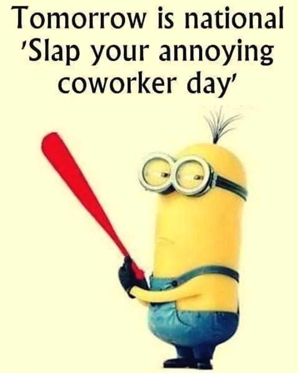 10 Funny Minion Quotes That'll Make You Tap Into Your Inner Crazy - picture 8