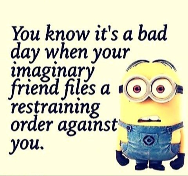 10 Funny Minion Quotes With Pictures To Enjoy Daily - picture 13