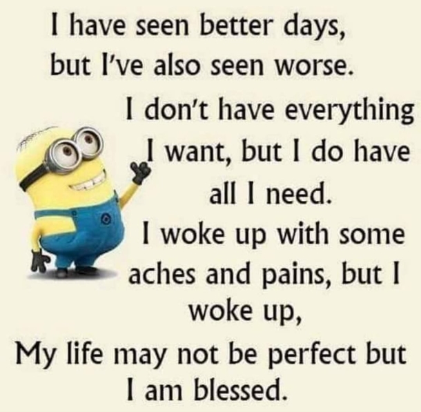 10 Funny Minion Quotes & Messages About Life - picture 3