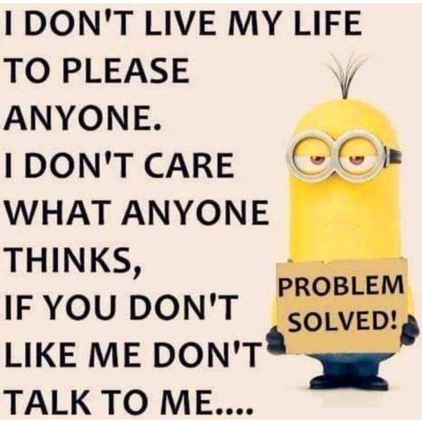 10 Funny Minion Quotes & Messages About Life - picture 6