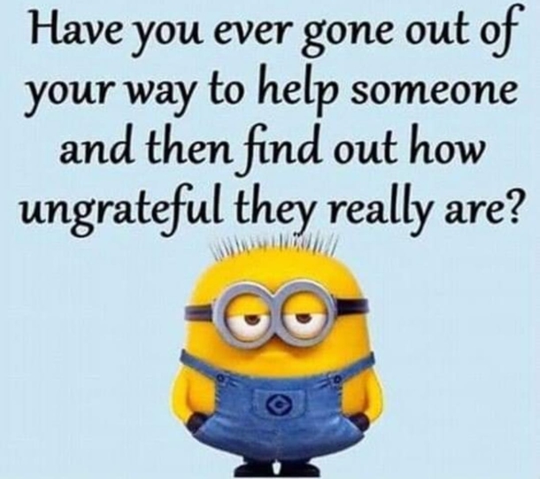 10 Funny Minion Quotes & Messages About Life - picture 8