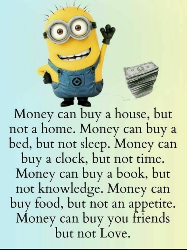 10 Funny Minion Quotes & Messages About Life - picture 9
