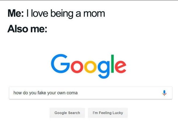 10 Funny Mom Memes That Any Mom Can Relate To - picture 6