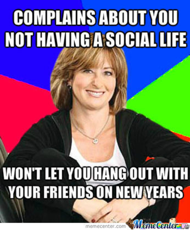 10 Funny Mom Memes You Have To Let Mommy See - picture 9