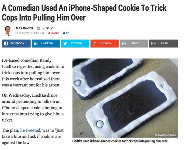 10 Funny Moments In iPhone History - picture 3