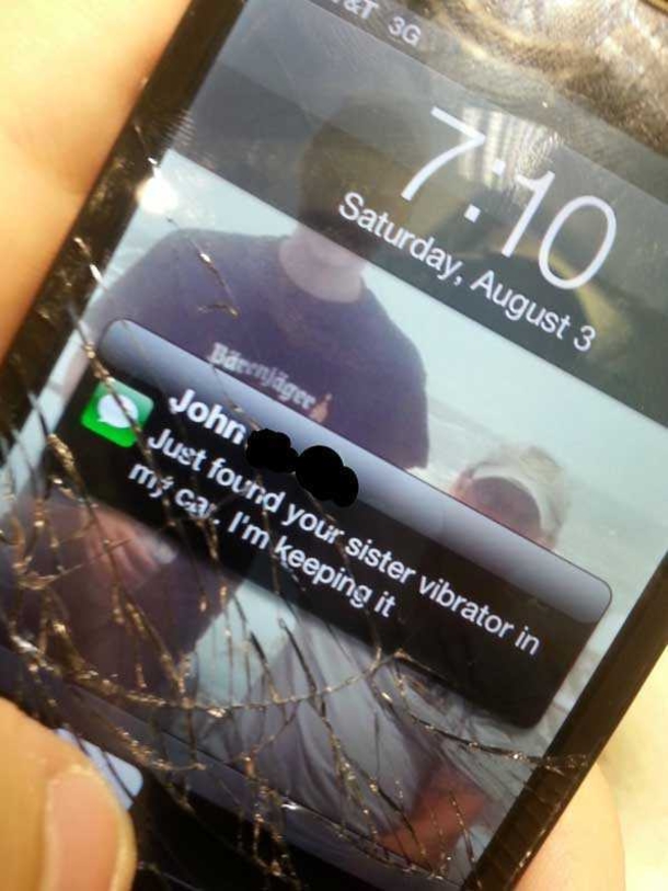 10 Funny Moments In iPhone History - picture 8