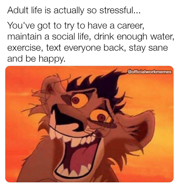 10 Funny Monday Memes About Work That Will Make People Understand Your Work Struggles - picture 4