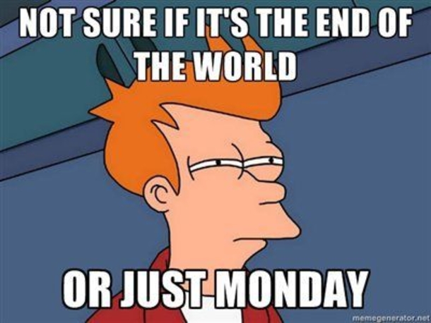 10 Funny Monday Memes For The New Week - picture 10