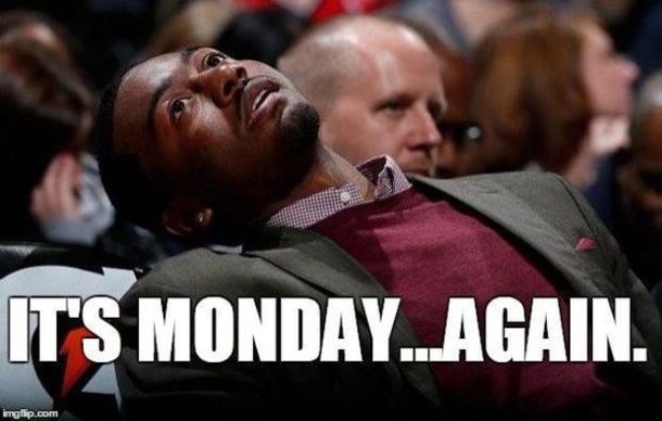 10 Funny Monday Memes For The New Week - picture 11